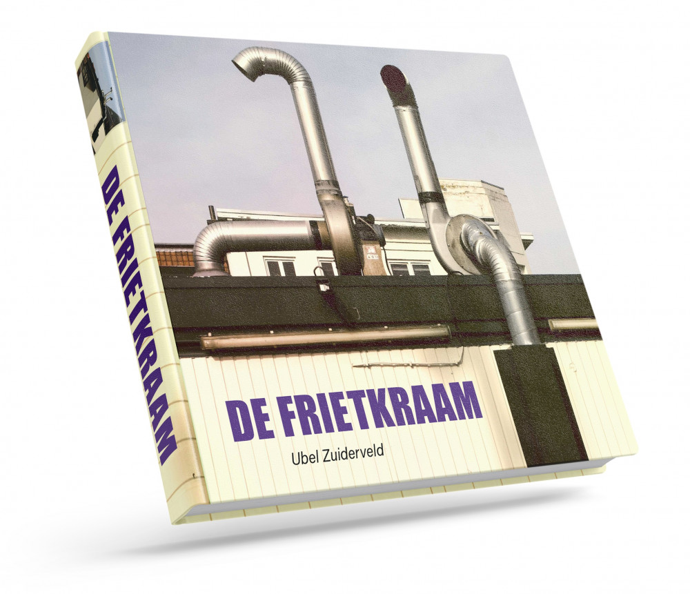 Cover - De Frietkraam - Ubel Zuiderveld