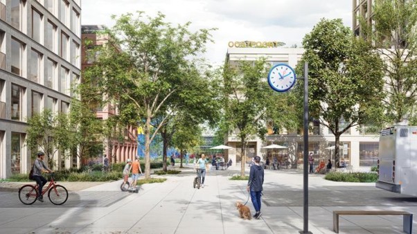 Afbeelding van website gemeente Haarlem