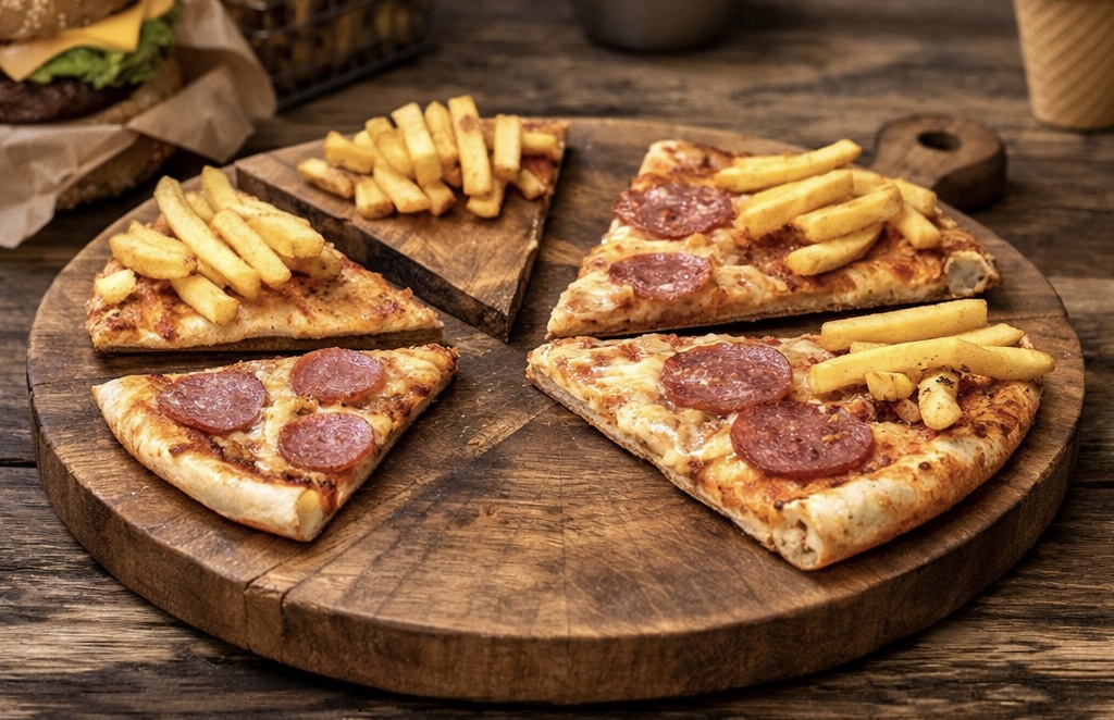 De koek wordt anders verdeeld