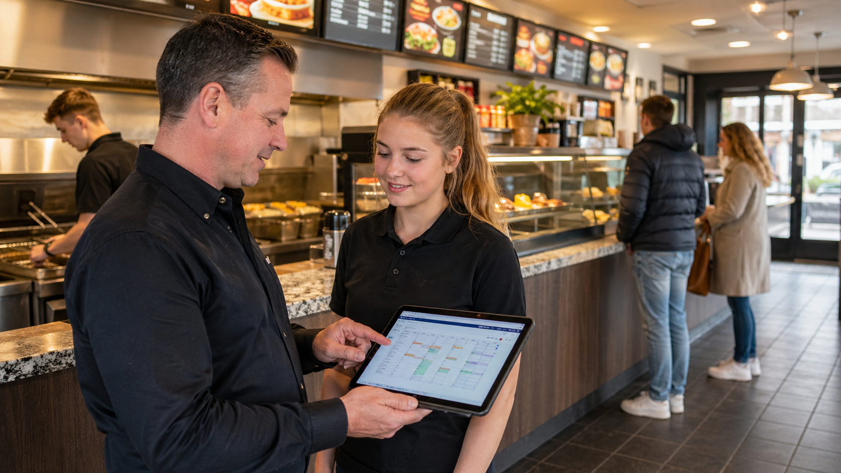 Misverstanden over payroll