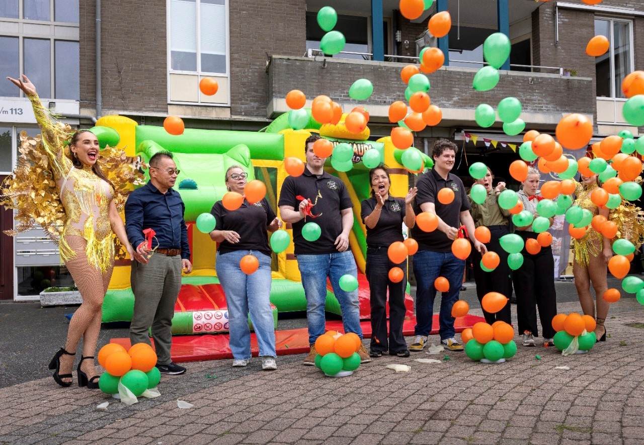 ProFri BBKitchen opening Maarssen Mattijs Mann