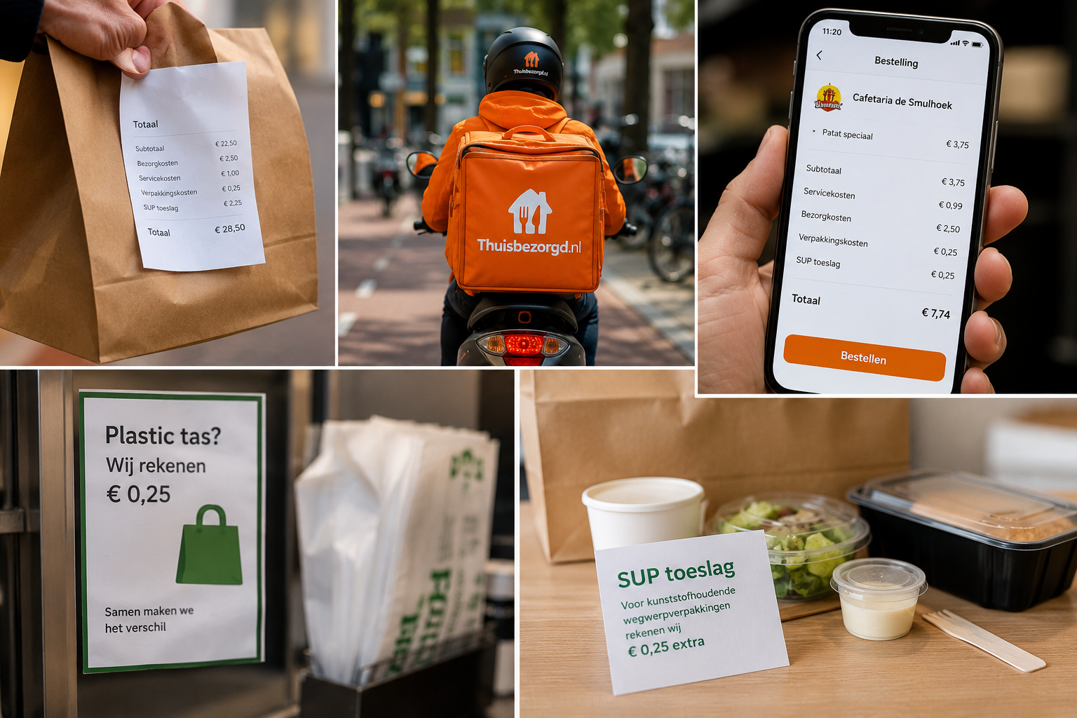 ProFri Consumentenbond kraakt Thuisbezorgd
