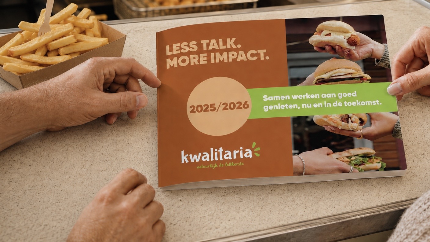ProFri Duurzaamheidsrapport Kwalitaria