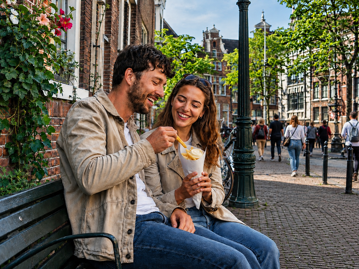 ProFri Fastfoodverbod in Haarlem