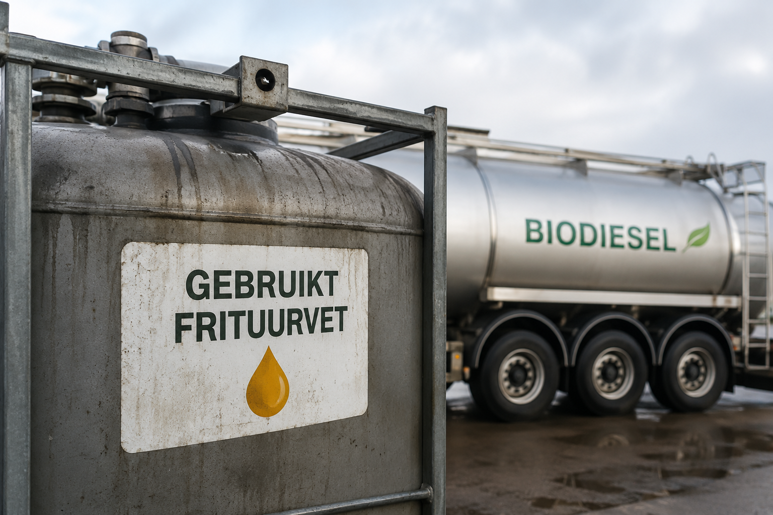 ProFri Fraude Biodiesel