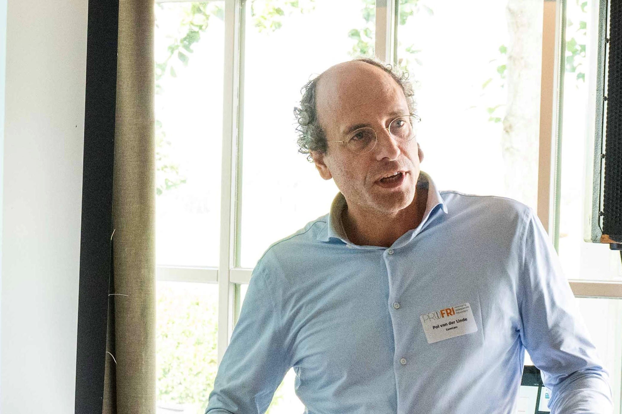 ProFri Pol van der Linde COMCAM