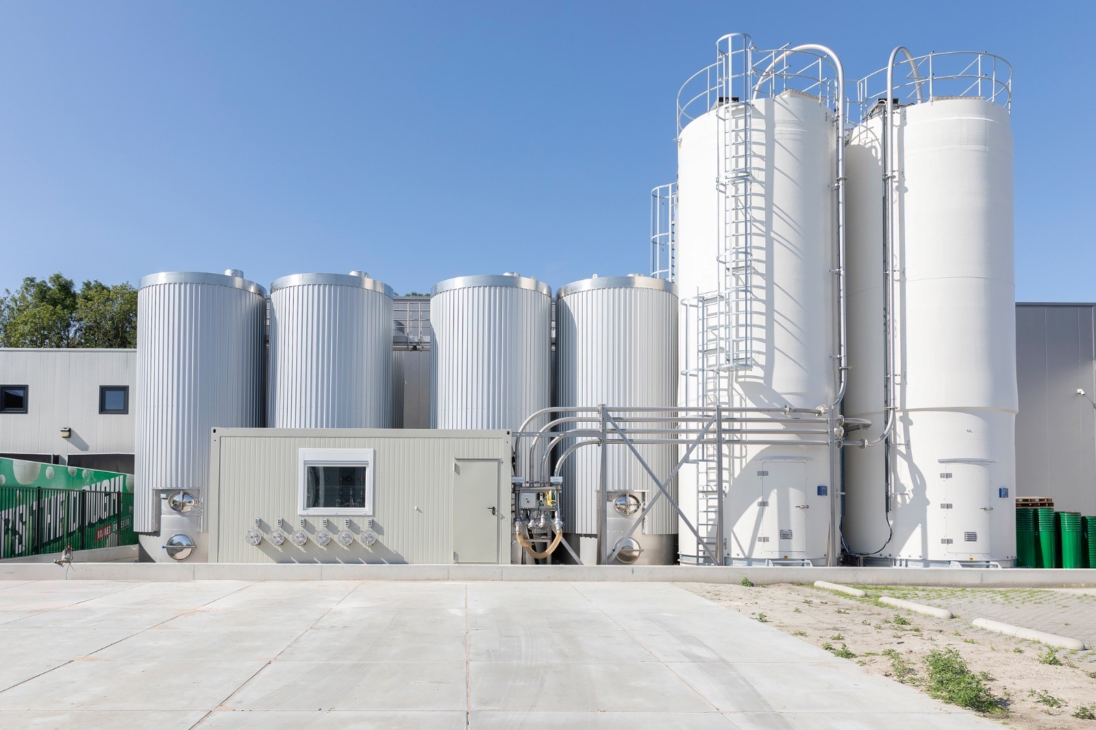 ProFri duurzame tankpark van partner Oliehoorn