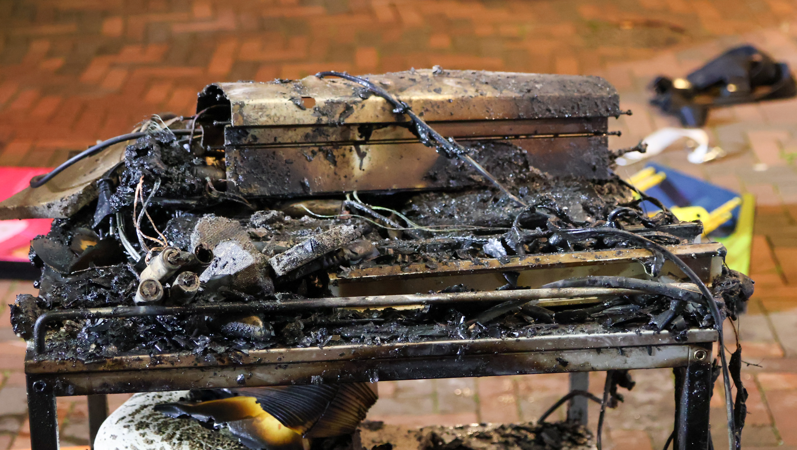 ProFri restanten accu na brand bij Kwalitaria Leusden IMG 5155