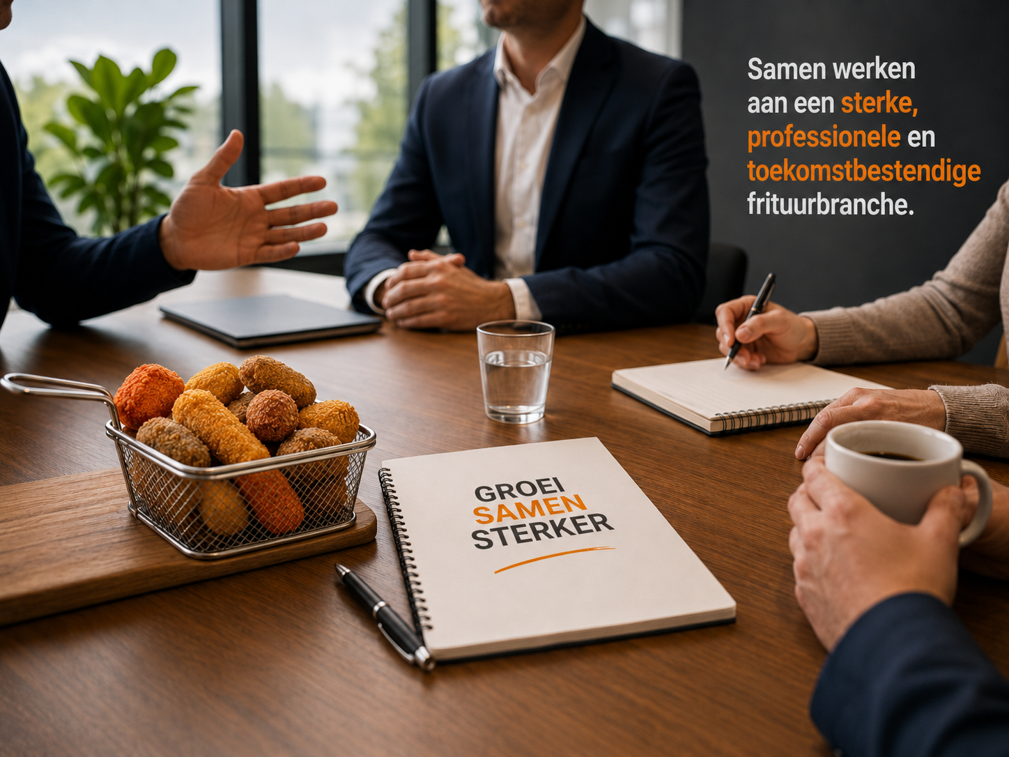 ProFri vacature bestuur