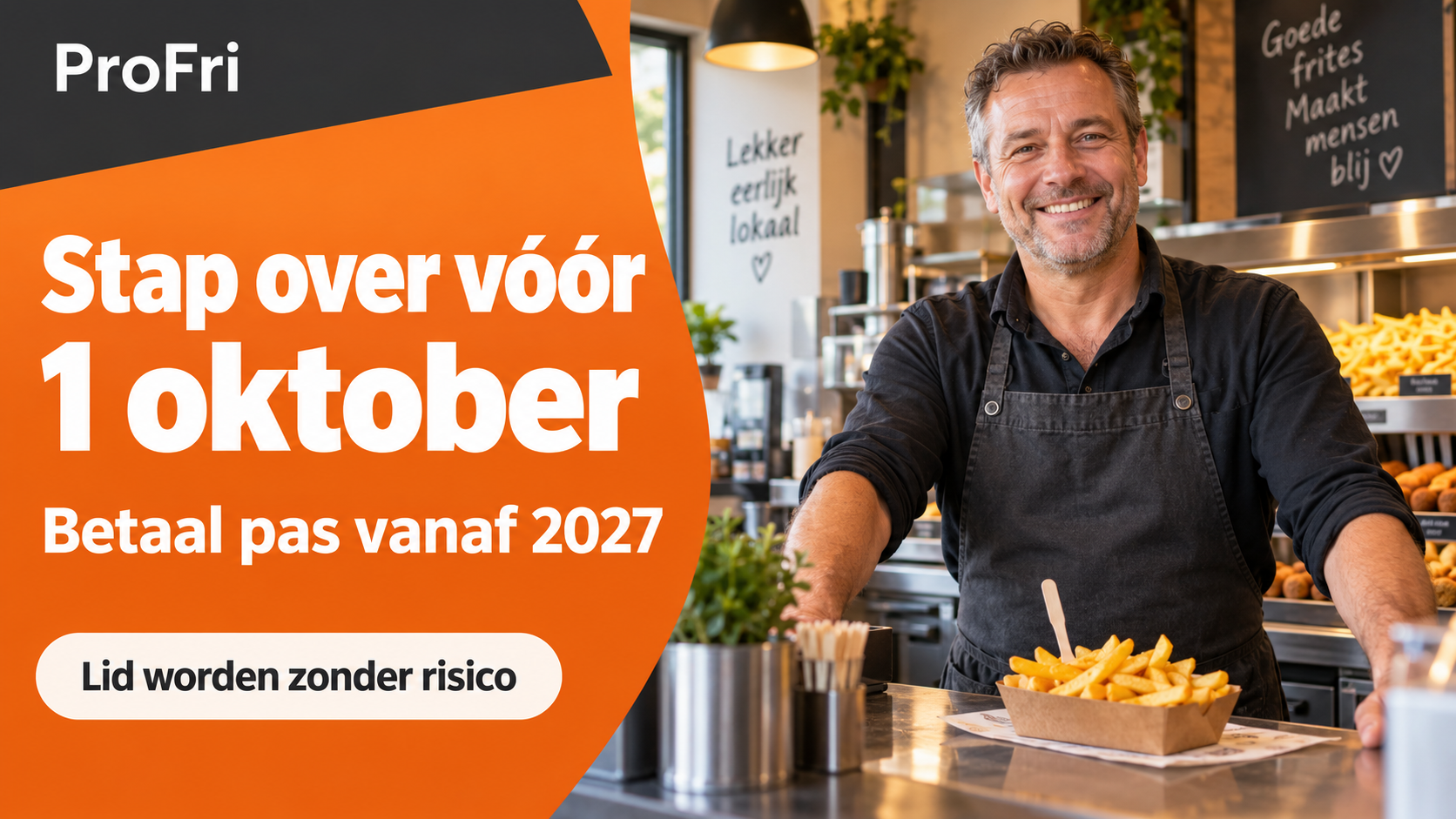 Stap over voor 1 oktober