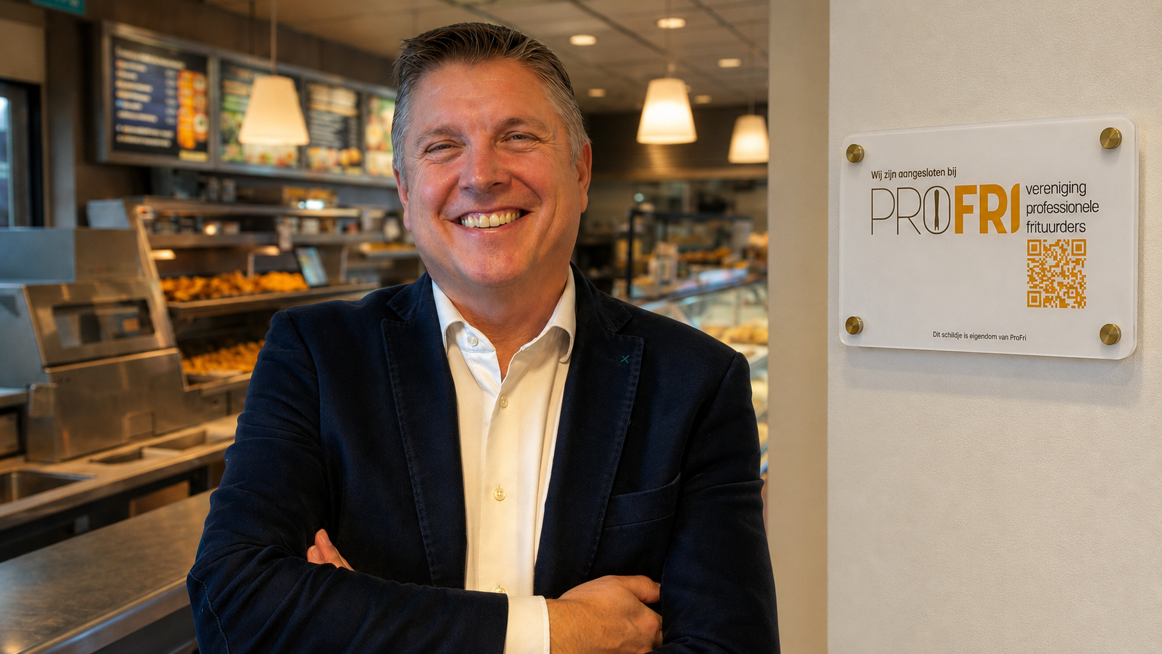 Waardevol lidmaatschap voor iedere professionele frituurder