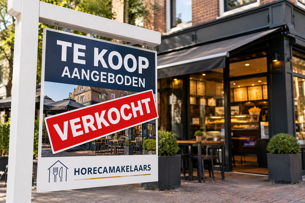 Zaak verkopen vergeet de contracten niet