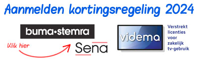 Aanmelden kortingsregeling 2024