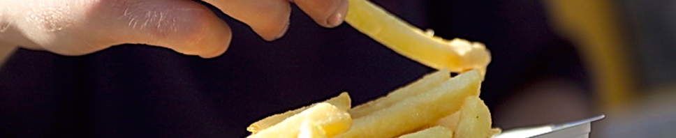 banner frietje