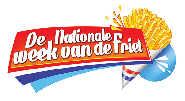 Logo Week van de Friet