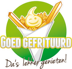 Logo Goed Gefrituurd Keurmerk
