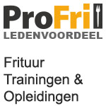 Logo ProFri ledenvoordeel Frituuropleidingen trainingen
