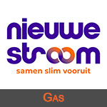 Logo NieuweStroom - Gas