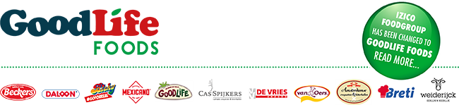 Logo - Good LIfe Foods incl Brands