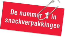 Logo Rabopak De nummer 1 in snackverpakkingen