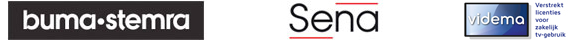 Logo Buma Sena Videma 2018