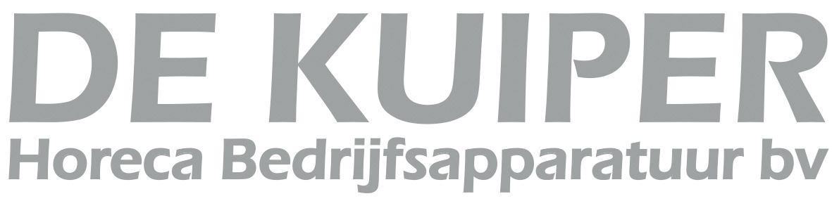Logo De Kuiper Horeca Bedrijfsapparatuur - v2