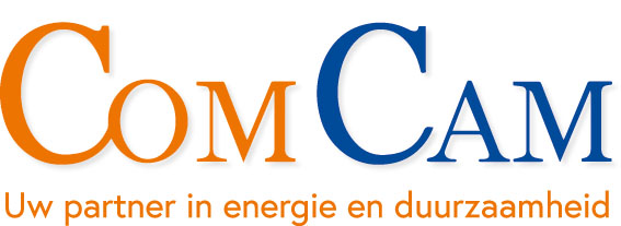 ProFri Logo COMCAM Uw partner in energie en duurzaamheid