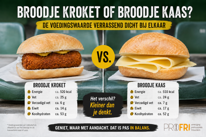 2026 05 14 Broodje Kroket of Broodje kaas