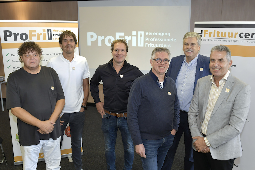 ALV Profri 24-09-2018 - Bestuursleden