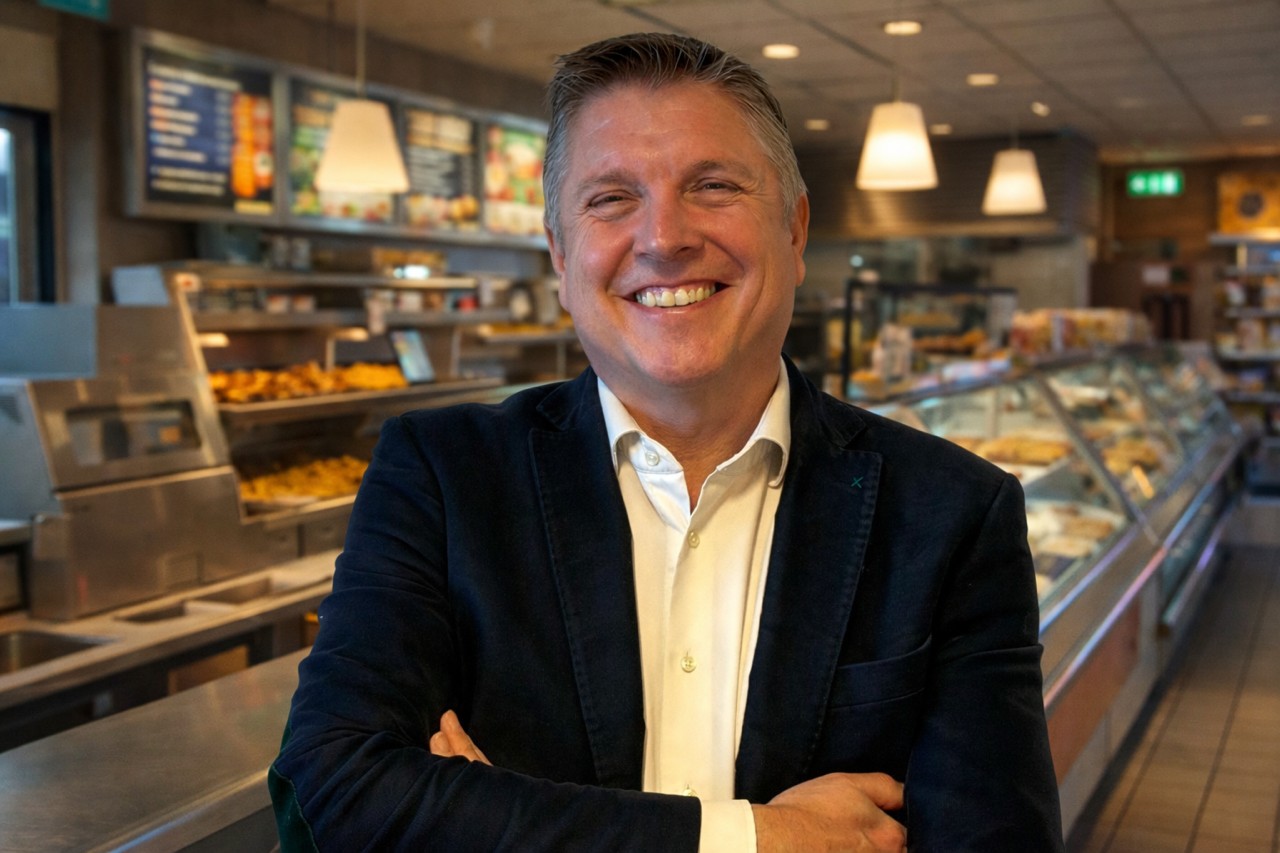 Sven Flapper nieuwe directeur ProFri