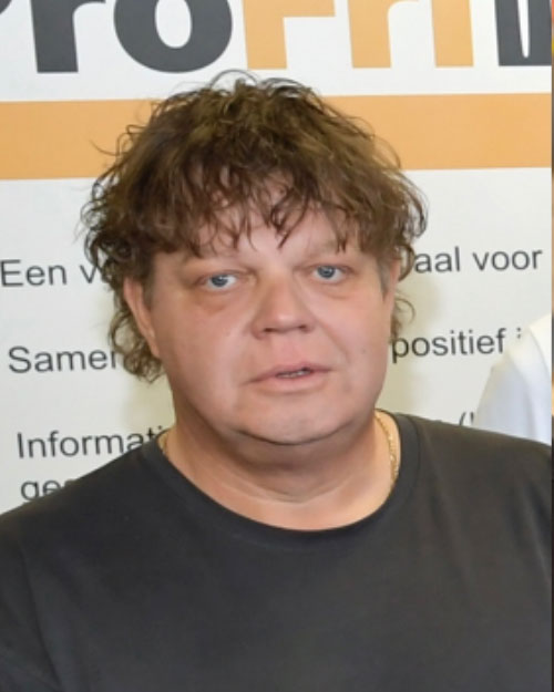 ProFri OmniaConnect Jack van Hooft Restaria Lucullus in Tilburg en bestuurslid ProFri